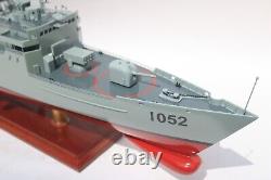 USS KNOX FF 1052 ship 100cm (39.4) Wooden model boat High quality