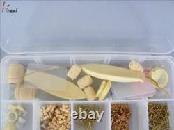 USS MISSISSIPPI 1870 1100 540mm 21 Steamboat Wood Model Kit