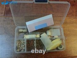 USS MISSISSIPPI 1870 1100 540mm 21 Steamboat Wood Model Kit