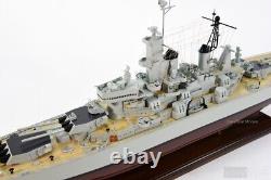 USS MISSOURI BB-63 Model Ship, Battleship, 40 Long, Wood / Metal Prebuilt