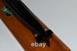 USS Triton (SSRN/SSN-586) Submarine Model, Mahogany, 20 inch, Navy