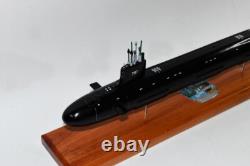 USS Washington (SSN-787) Submarine Model, US Navy, 20 Scale Model (Clearance)