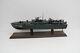 Us Navy Torpedo Elco Pt 109 Boat Model, Wood / Plastic Pre Built Handmade 24