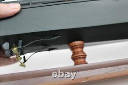 US Navy Torpedo Elco PT 109 Boat Model, Wood / Plastic Pre Built Handmade 24