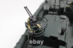 US Navy Torpedo Elco PT 109 Boat Model, Wood / Plastic Pre Built Handmade 24