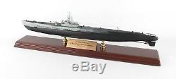 US Navy USS Seahorse SS-304 Submarine MBSSHT Wood Model Boat Assembled