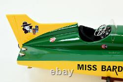 U-40 Miss Bardahl Unlimited Hydroplane Racing Boat Model 26