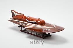 U-60 Miss Thriftway Lake Washington Hydroplane Race Boat Model 26