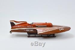 U-60 Miss Thriftway Lake Washington Hydroplane Race Boat Model 36 RC Ready