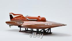 U-60 Miss Thriftway Lake Washington Hydroplane Race Boat Model 36 RC Ready