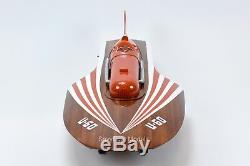 U-60 Miss Thriftway Lake Washington Hydroplane Race Boat Model 36 RC Ready