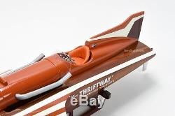 U-60 Miss Thriftway Lake Washington Hydroplane Racing Boat Model 26