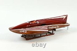 U-62 Thriftway Too Lake Washington Hydroplane Race Boat Model 26