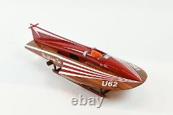 U-62 Thriftway Too Lake Washington Hydroplane Race Boat Model 26