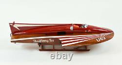 U-62 Thriftway Too Lake Washington Hydroplane Race Boat Model 26