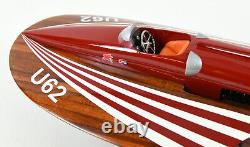 U-62 Thriftway Too Lake Washington Hydroplane Race Boat Model 26