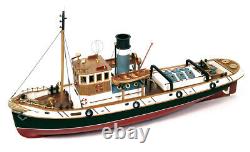 Ulises RC, 130 Scale Wooden Model Ship Kit 61001