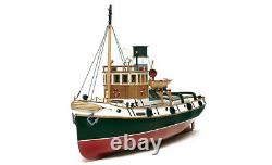 Ulises RC, 130 Scale Wooden Model Ship Kit 61001