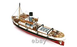 Ulises RC, 130 Scale Wooden Model Ship Kit 61001