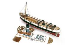 Ulises RC, 130 Scale Wooden Model Ship Kit 61001