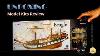 Unboxing The Most Popular Occre Ship Model Kit Hms Beagle 1 60 Scale