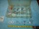 Vintage Battery Operated Wood Dumas Model Toy Boat Parts Lot Huge Rc Remote Con