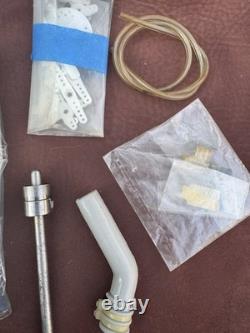 VTG 36 Custom Built Swamp Buggy Wooden R/C Airboat Model Boat O. S. Max FX Motor