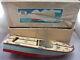 Vtg International Models Products De Luxe Boat Model Untested In Original Box