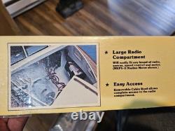 VTG NOS Midwest Boothbay Lobster Boat R/C Balsa Model Boat Kit No. 964 30 Hull