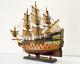 Vasa Swedish Wasa Wooden Model Tall Ship Model 22.8 Sailboat Built Boat New