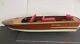 Very Large Criss Craft Model Boat 35 Inches Long