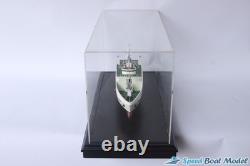Viet Nam Coast Guard 8005 Warship Model 15.7? Mini Boat Model