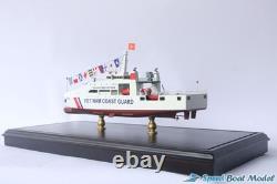 Viet Nam Coast Guard 8005 Warship Model 15.7? Mini Boat Model