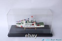 Viet Nam Coast Guard 8005 Warship Model 15.7? Mini Boat Model