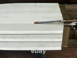 Vintage 1978 Dumas'Deep Vee 21' Wooden Boat Kit #1421 30Length K/B 3.5