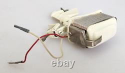Vintage 50's Flare Craft Electric Wooden Model Toy Boat 13 Japan with Box Rare