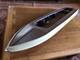 Vintage Antique Boat Model Wooden Ship 32 Inch, Hand Made