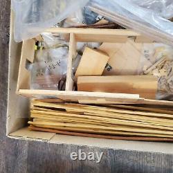 Vintage Artesania Latina Wood model ship King of Mississippi 150 Open Box