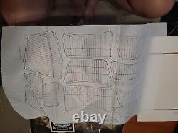 Vintage Authentic Models Holland WAR BRIG'FAIR AMERICAN' 1780 PRE-OWNED UNBUILT