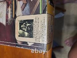 Vintage Authentic Models Holland WAR BRIG'FAIR AMERICAN' 1780 PRE-OWNED UNBUILT