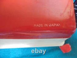 Vintage Bandai Wooden/ Plastic Boat Model L14 Made in Japan as Is