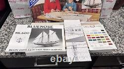 Vintage Billing Boats Bluenose II Serie 600 Model Kit