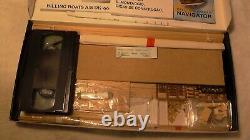 Vintage Billing Boats Bluenose II Series 600 Wood Model Kit Denmark, BB600