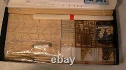 Vintage Billing Boats Bluenose II Series 600 Wood Model Kit Denmark, BB600