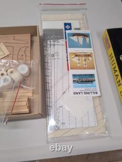 Vintage Billing Boats Bluenose No. 452 Wood Ship Model Kit