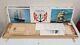 Vintage Billing Boats Cutty Sark Wooden Model Kit No. 459 Made In Denmark