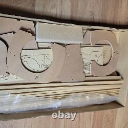Vintage Billing Boats HMS Bounty Wooden Model Kit 492