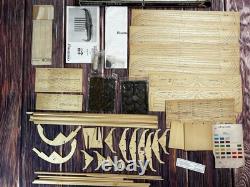 Vintage Billing Boats No. 518 Oseberg Viking Boat Ship Wood Kit Model NEW! LOOK