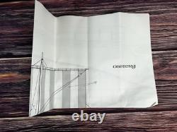 Vintage Billing Boats No. 518 Oseberg Viking Boat Ship Wood Kit Model NEW! LOOK