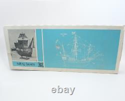 Vintage Billing Boats Santa Maria 431 Wooden Model Boat